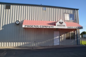 Phoenix Company Headquarters